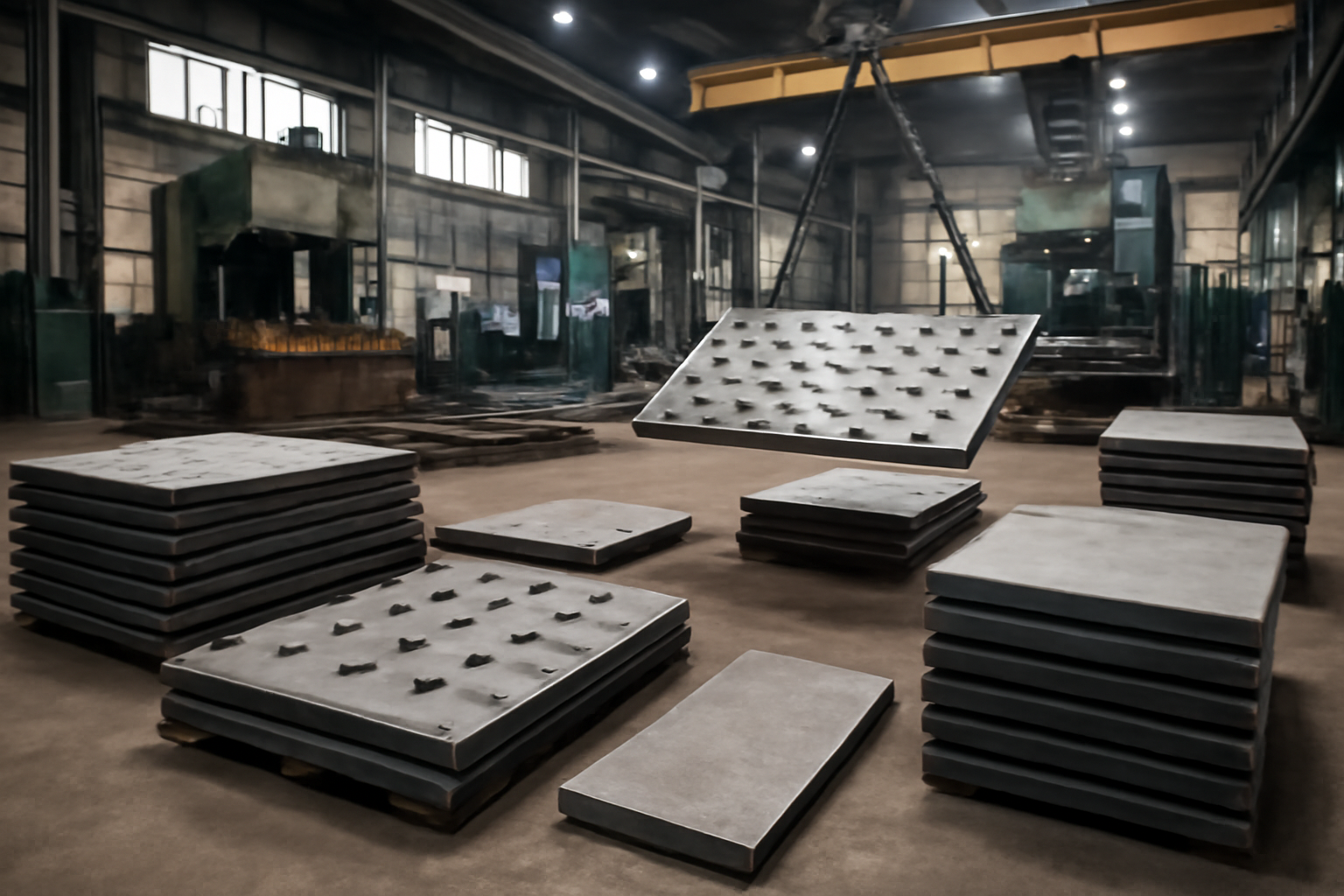 Choosing Hardox Grades for Impact and Wear Resistance
