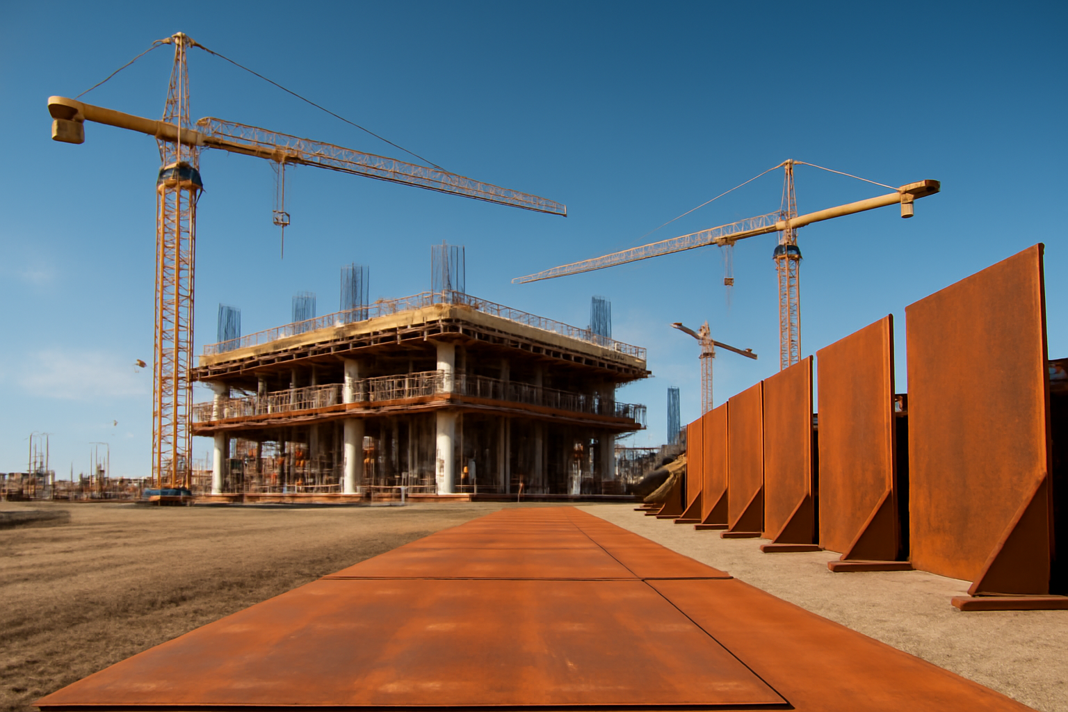 Cost-Effective Alternatives to Hardox in GCC Projects